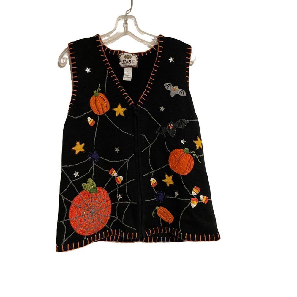 Sold International - Halloween Vest (Large)